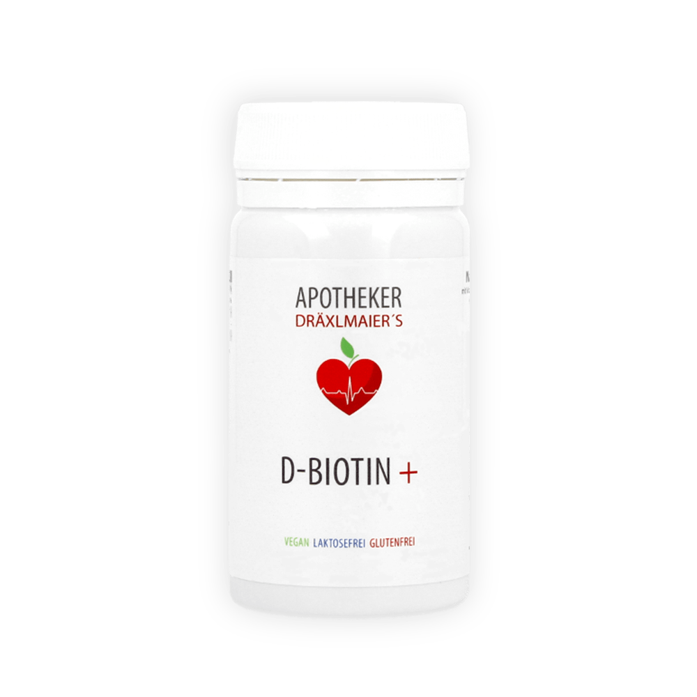 eigenmarke dbiotin