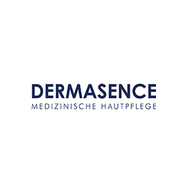 kosmetik logos dermasence