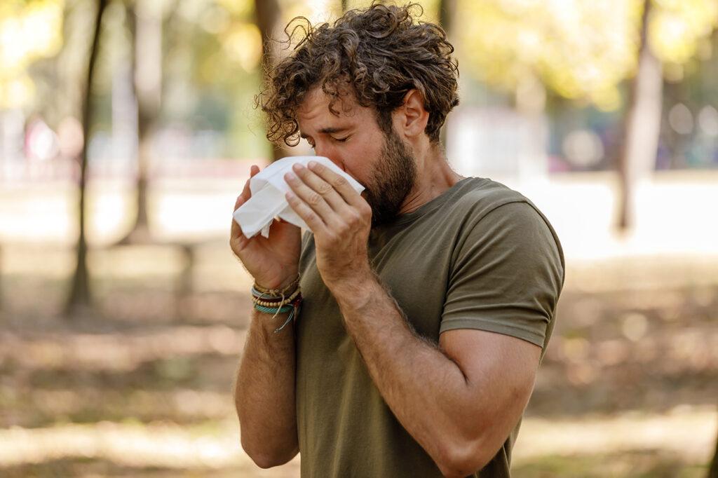 Heuschnupfen – was steckt hinter dieser Allergie?