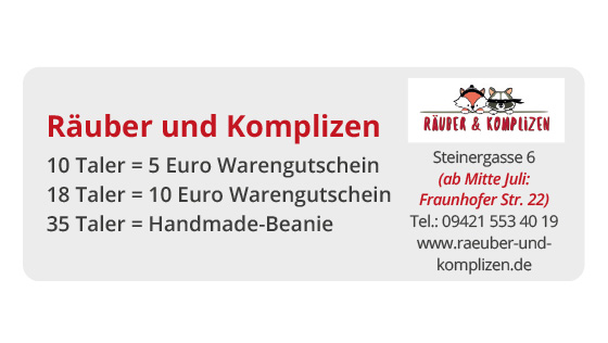 taler raeuber