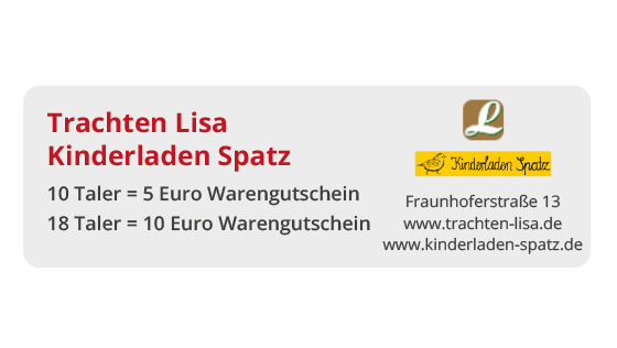 taler trachten lisa